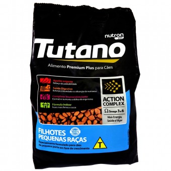 Tutano Filhotes Raças Pequenas - 1kg